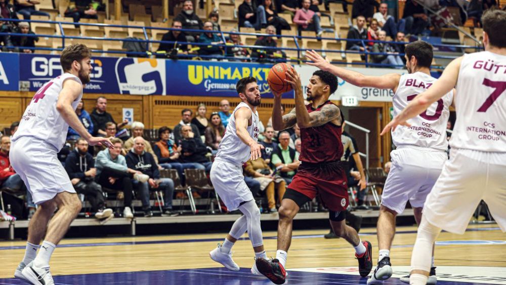 Gaziantep Basketbol'un son 16'daki rakipleri belli oldu